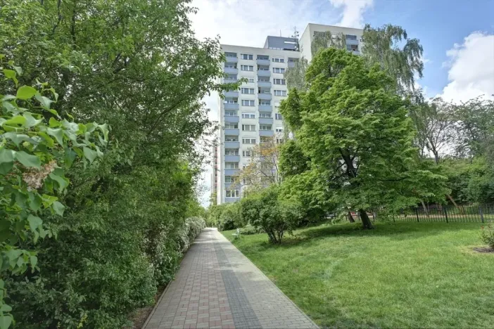 Prodej bytu 3+kk, Praha - Vokovice, Arabská, 72 m2