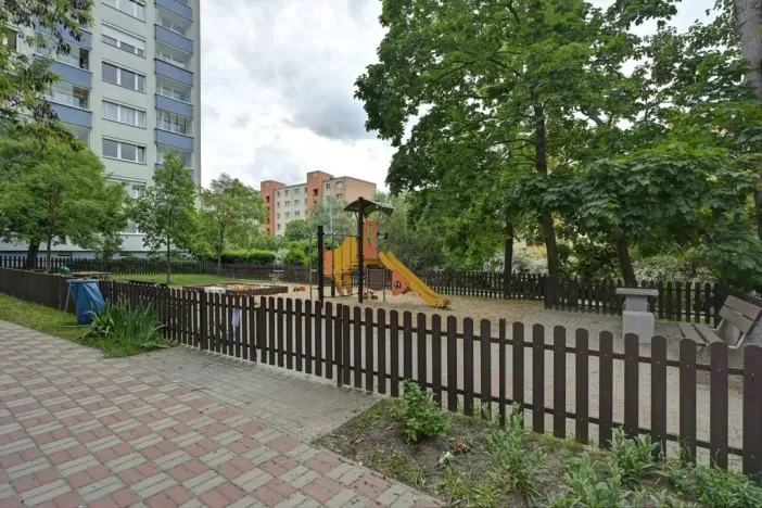 Prodej bytu 3+kk, Praha - Vokovice, Arabská, 72 m2