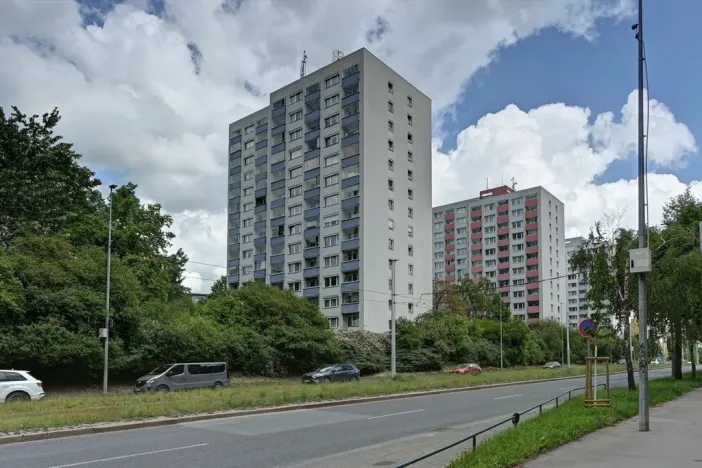 Prodej bytu 3+kk, Praha - Vokovice, Arabská, 72 m2