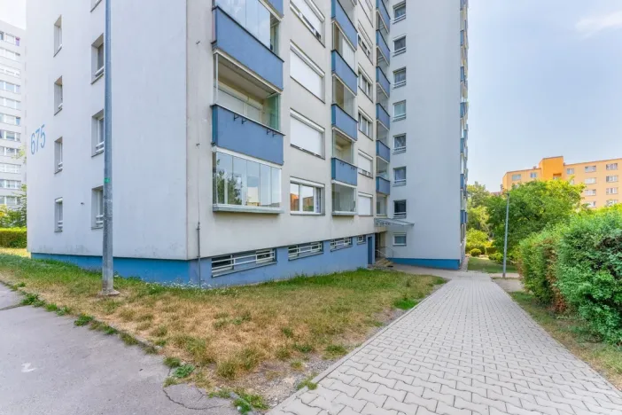 Prodej bytu 3+kk, Praha - Vokovice, Evropská, 72 m2