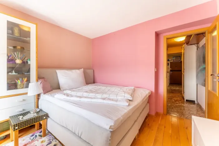 Prodej bytu 3+kk, Praha - Vokovice, Evropská, 72 m2