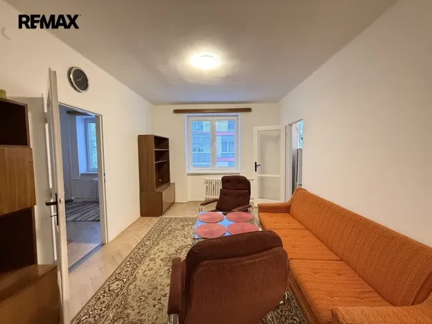 Pronájem bytu 2+1, Karlovy Vary, Jateční, 52 m2