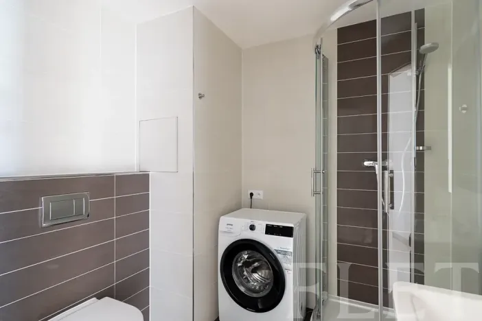Pronájem bytu 1+kk, Praha - Stodůlky, Toufarova, 37 m2