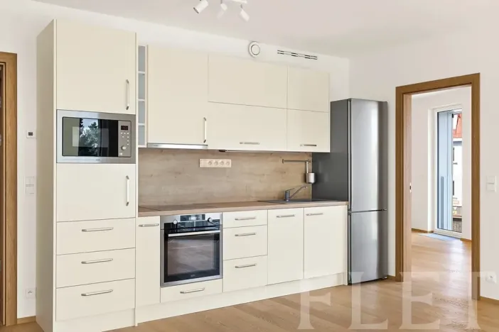 Pronájem bytu 2+kk, Praha - Michle, Hodonínská, 59 m2