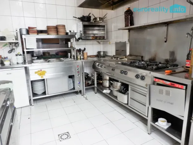 Pronájem restaurace, Praha, 322 m2