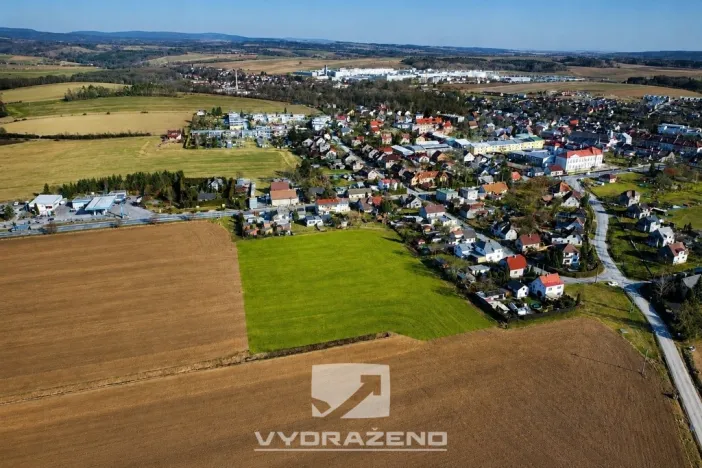 Prodej pozemku pro bydlení, Solnice, 727 m2