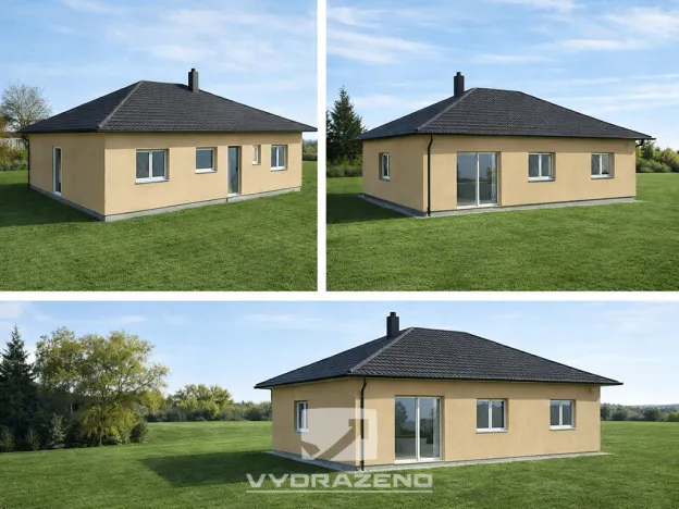 Prodej pole, Solnice, 727 m2