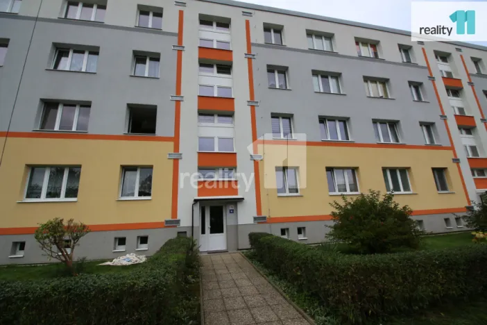 Prodej bytu 2+1, Česká Lípa, Antonína Sovy, 54 m2
