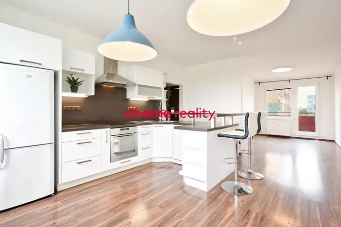 Pronájem bytu 3+kk, Olomouc, Skupova, 68 m2