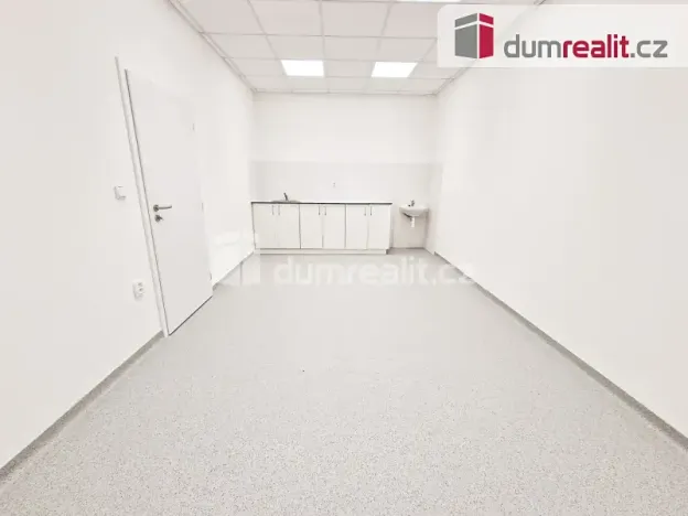 Pronájem ordinace, Most, J. A. Komenského, 40 m2