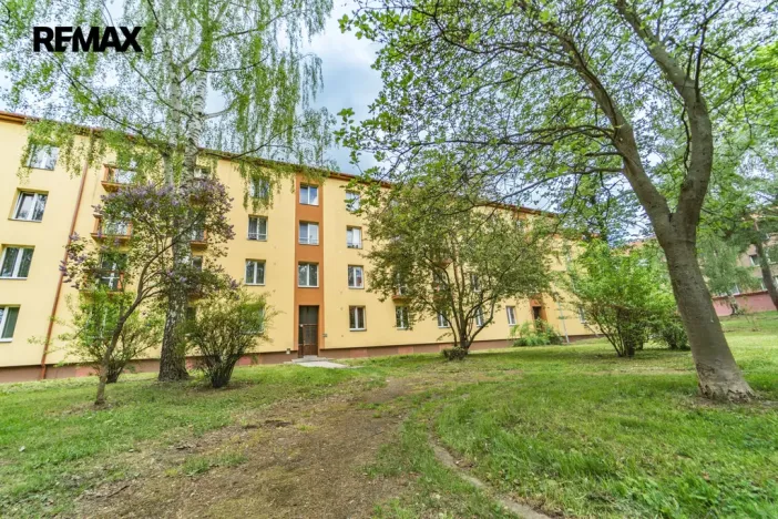 Prodej bytu 3+1, Příbram - Příbram VII, Ostravská, 76 m2