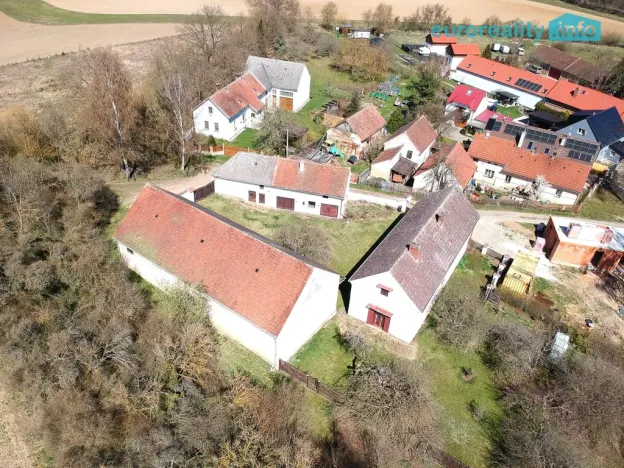 Prodej rodinného domu, Úlice, 130 m2