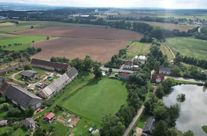 Prodej pozemku pro bydlení, Velký Třebešov, 4247 m2