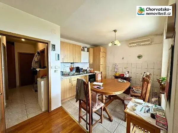 Prodej bytu 3+kk, Dramalj, Chorvatsko, 64 m2