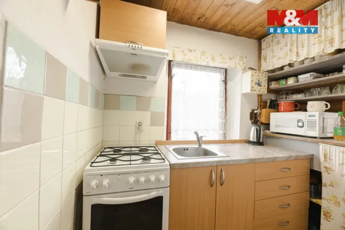 Prodej rodinného domu, Klášterec nad Orlicí - Zbudov, 80 m2