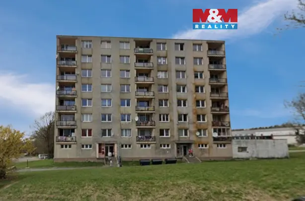 Prodej bytu 1+1, Rovná, 54 m2