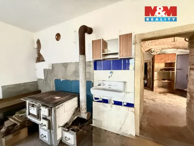 Prodej chalupy, Červený Kostelec - Horní Kostelec, 80 m2
