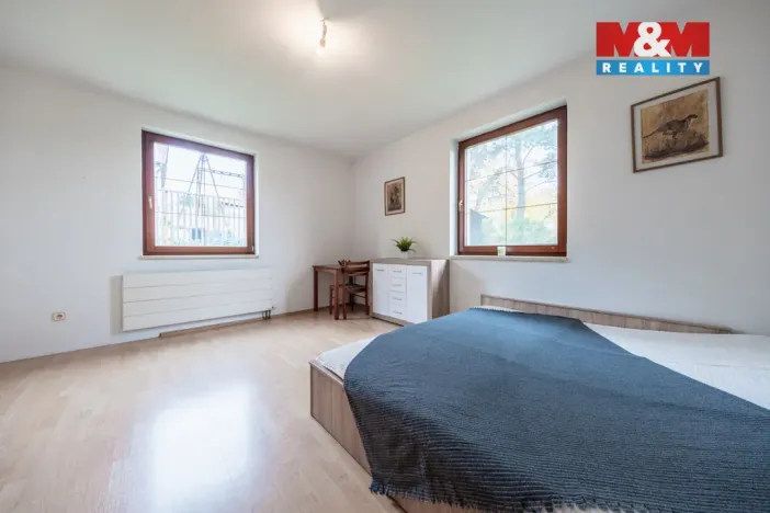 Prodej rodinného domu, Hřiměždice, 325 m2