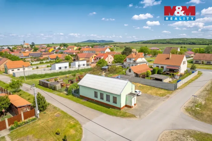 Prodej restaurace, Brod nad Dyjí, 136 m2