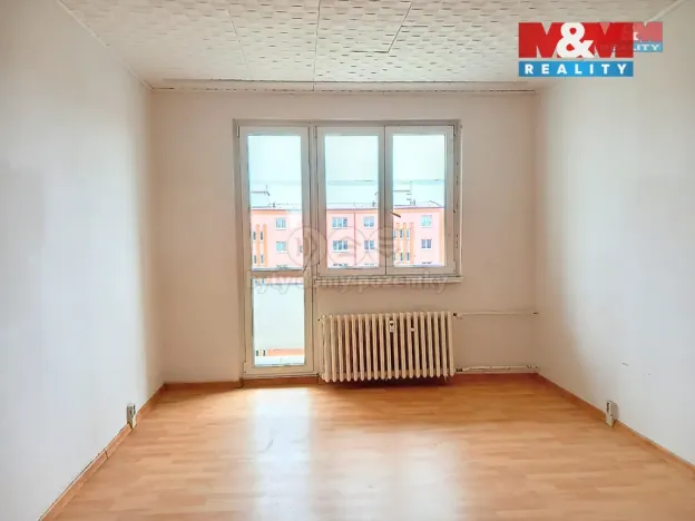 Pronájem bytu 2+1, Chodov, Osadní, 51 m2