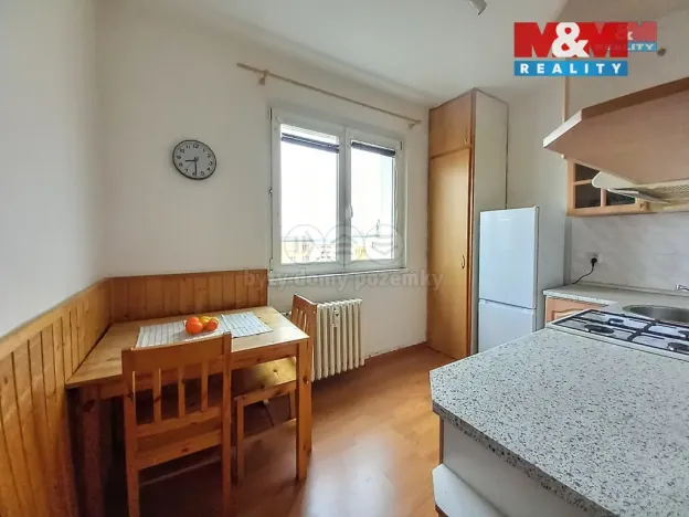 Pronájem bytu 2+1, Chodov, Osadní, 51 m2