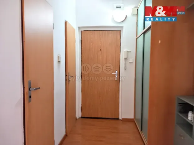Pronájem bytu 2+1, Chodov, Osadní, 51 m2
