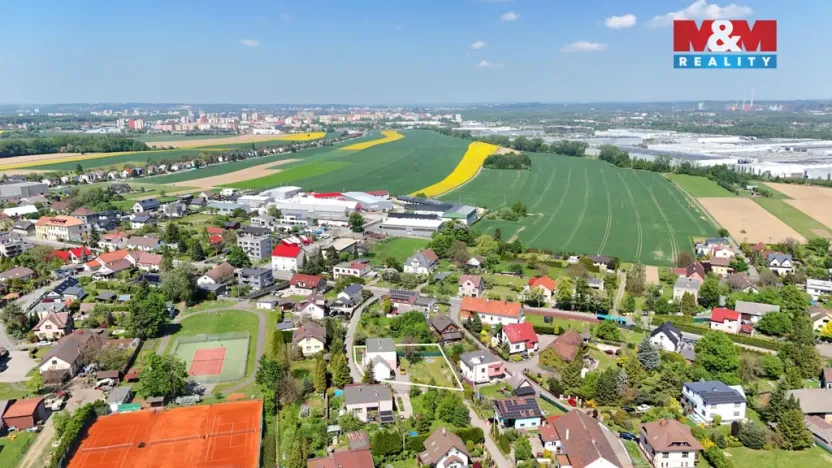 Prodej rodinného domu, Ostrava - Nová Bělá, V Důlkách, 228 m2