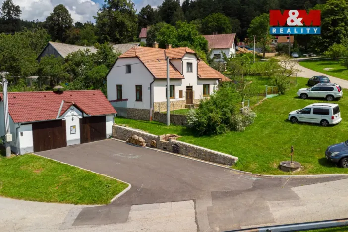 Prodej rodinného domu, Nebahovy - Kralovice, 108 m2