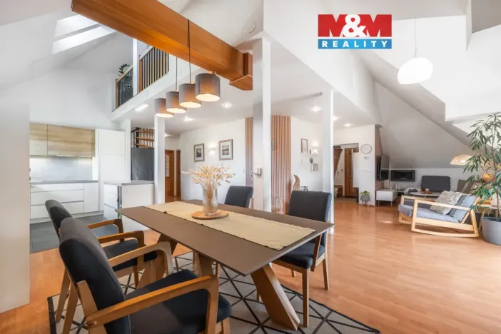 Prodej bytu 4+kk, Luhačovice, Masarykova, 180 m2