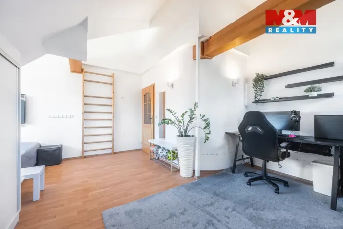 Prodej bytu 4+kk, Luhačovice, Masarykova, 180 m2