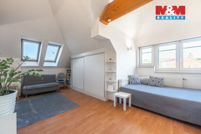 Prodej bytu 4+kk, Luhačovice, Masarykova, 180 m2