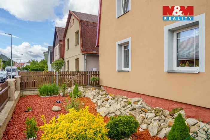 Prodej rodinného domu, Jirkov, Vančurova, 100 m2
