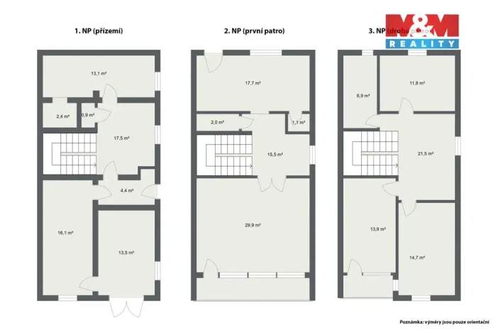 Prodej rodinného domu, Kraslice, Fučíkova, 135 m2