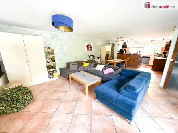 Prodej rodinného domu, Říčany - Jažlovice, Strmá, 160 m2