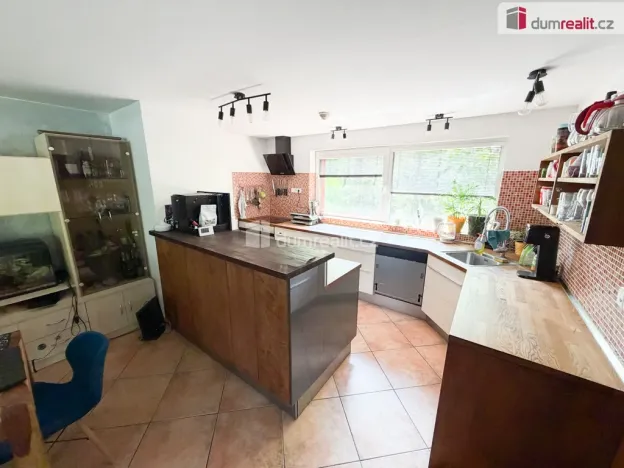 Prodej rodinného domu, Říčany - Jažlovice, Strmá, 160 m2