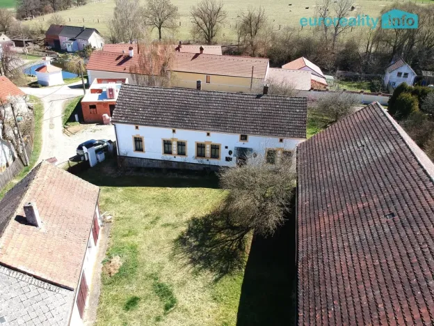 Prodej zemědělské usedlosti, Úlice, 130 m2