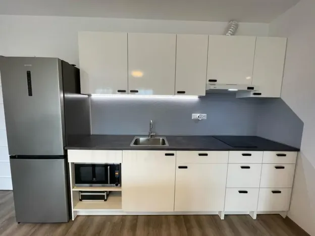 Pronájem bytu 1+kk, Mělník, U Potoka, 32 m2