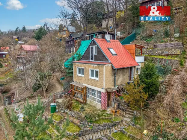 Prodej chaty, Dolní Břežany - Jarov, 67 m2