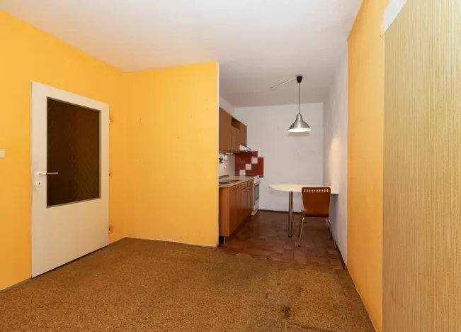 Prodej bytu 2+kk, Praha - Stodůlky, Böhmova, 48 m2