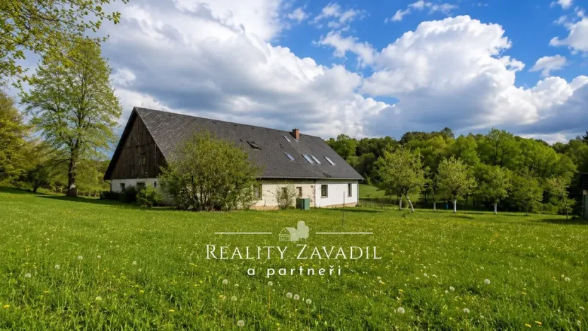 Prodej rodinného domu, Václavov u Bruntálu - Horní Václavov, 244 m2