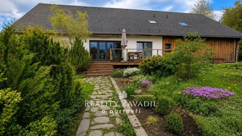 Prodej rodinného domu, Václavov u Bruntálu - Horní Václavov, 244 m2