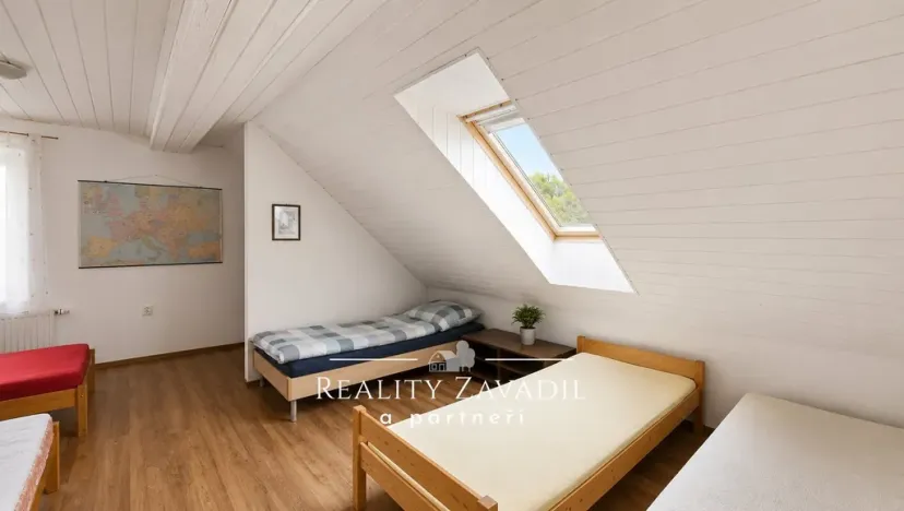 Prodej rodinného domu, Václavov u Bruntálu - Horní Václavov, 244 m2