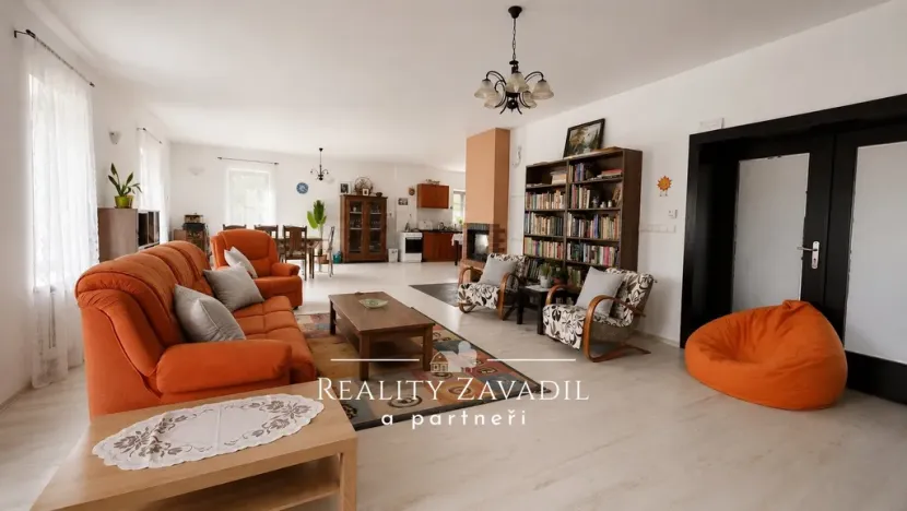 Prodej rodinného domu, Václavov u Bruntálu - Horní Václavov, 244 m2
