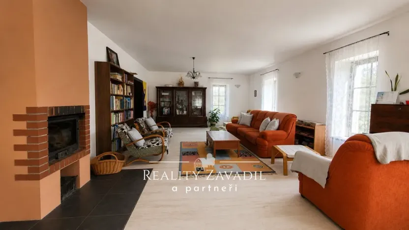 Prodej rodinného domu, Václavov u Bruntálu - Horní Václavov, 244 m2