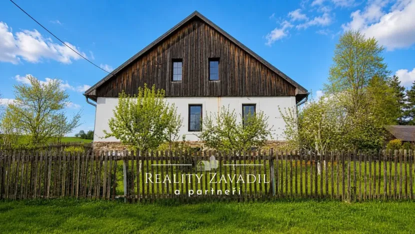 Prodej rodinného domu, Václavov u Bruntálu - Horní Václavov, 244 m2