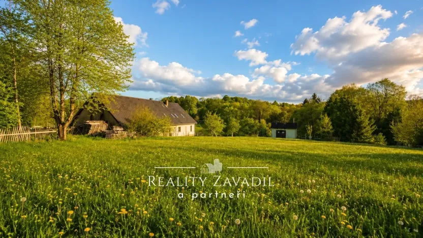 Prodej rodinného domu, Václavov u Bruntálu - Horní Václavov, 244 m2