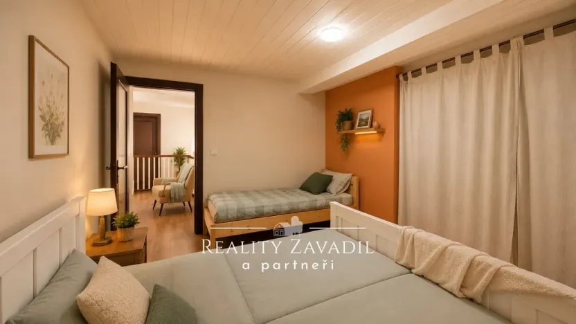 Prodej rodinného domu, Václavov u Bruntálu - Horní Václavov, 244 m2