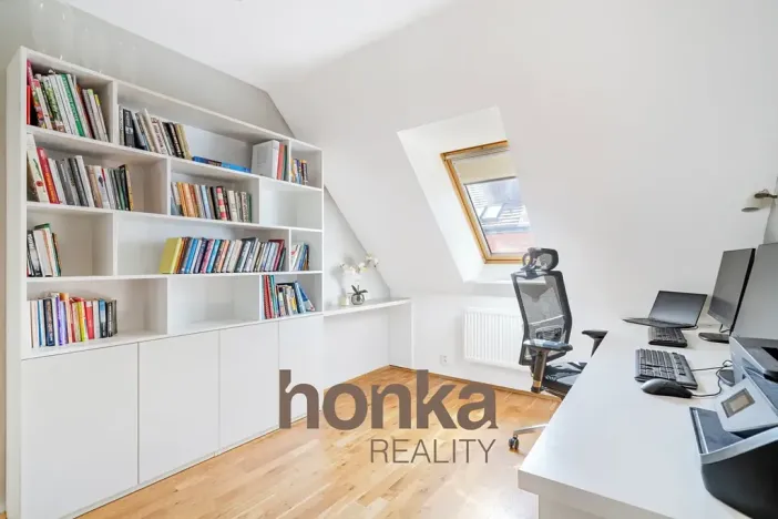 Prodej bytu 5+kk, Praha - Libeň, Na Rokytce, 150 m2