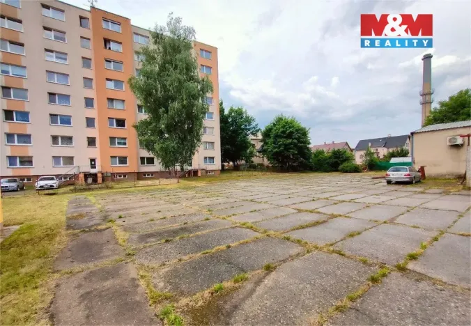 Pronájem obchodního prostoru, Varnsdorf, Bratislavská, 700 m2