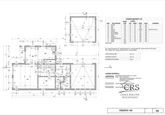 Prodej rodinného domu, Hostivice, 310 m2